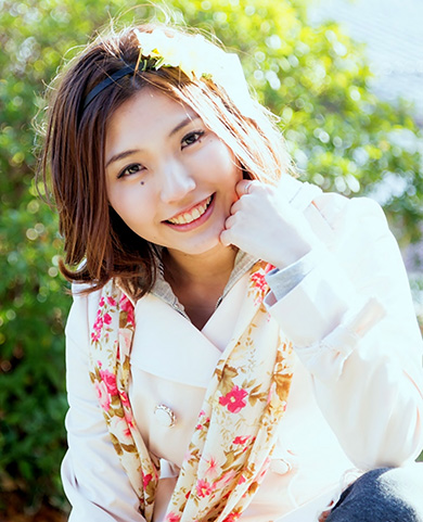 星川菜月(業務提携)の写真