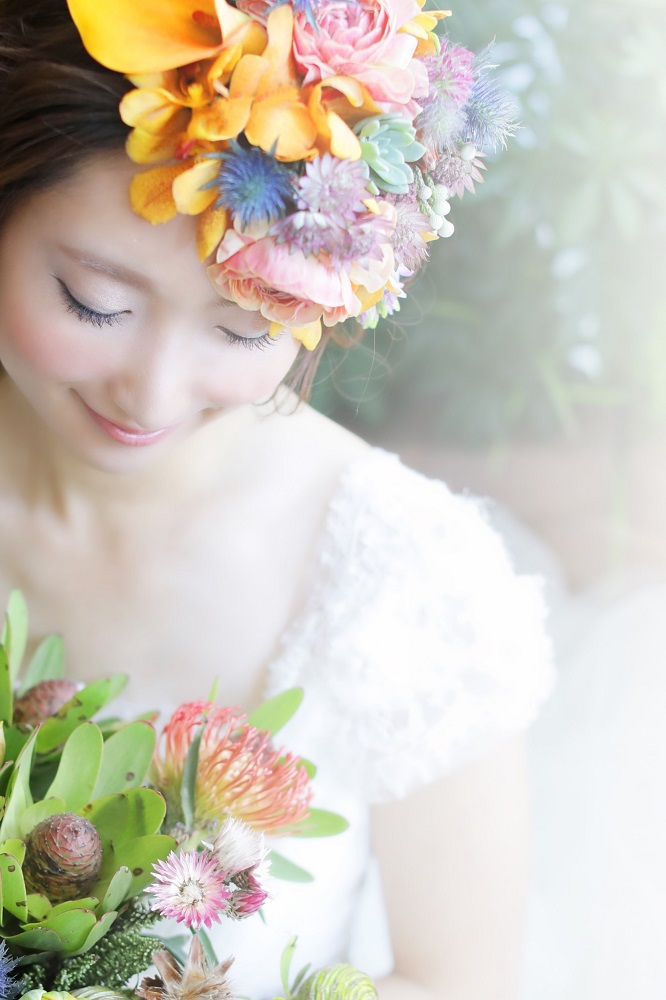 山口悦子の写真