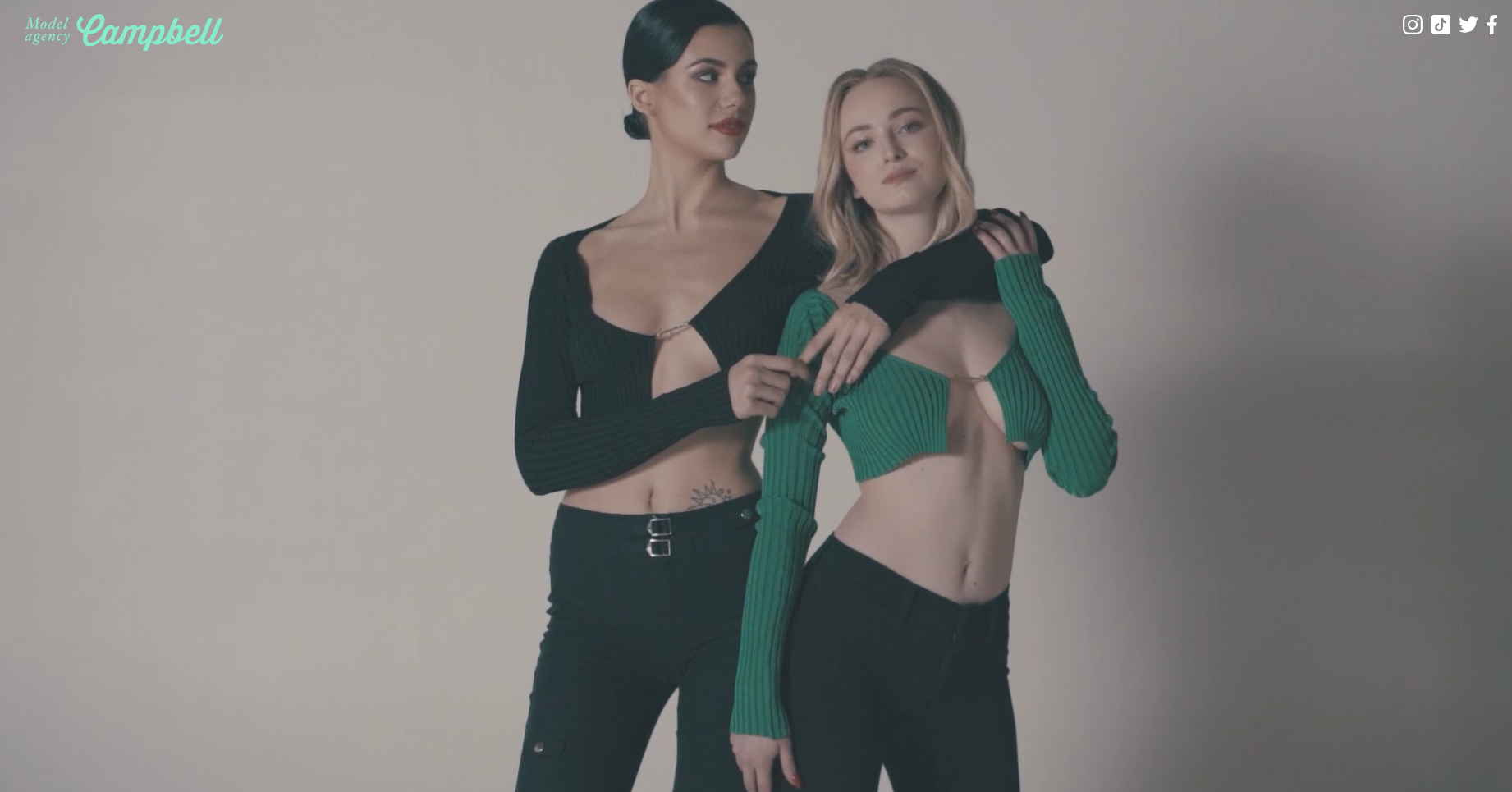 モデル事務所|株式会社 CAMPBELL キャンベル